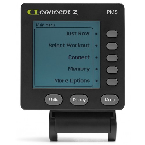 Concept2 Monitor PM5