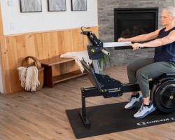Ασκήσεις με το StrengthErg για την μέση