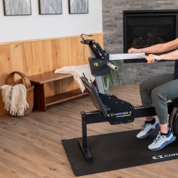 Ασκήσεις με το StrengthErg για την μέση