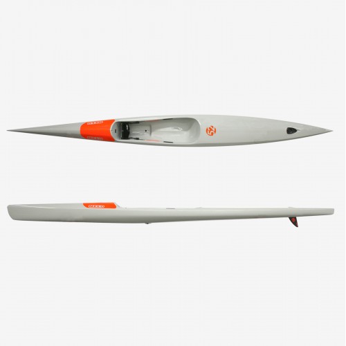 NELO 52 Surf Ski Καγιάκ