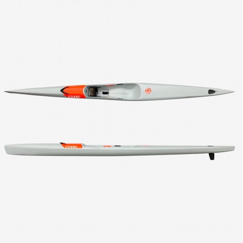 NELO 57 Surf Ski Καγιάκ