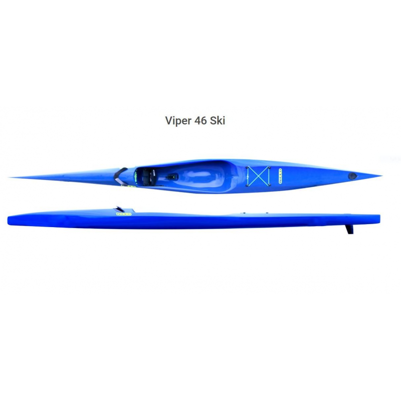 Nelo Viper 46 SurfSki Καγιάκ