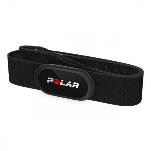 Polar H10 Heart Rate Sensor  Black - XXXL