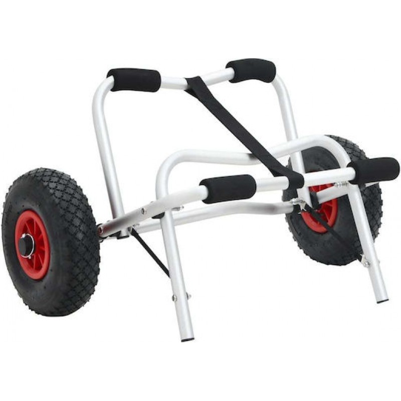 Τρέιλερ Trolley  μεταφοράς καγιάκ κανό