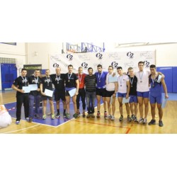 C2 Indoor Rowing 2012